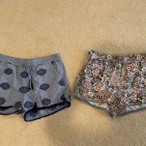 Loft summer Shorts